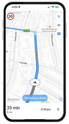 practice Dungarvan driving test routes